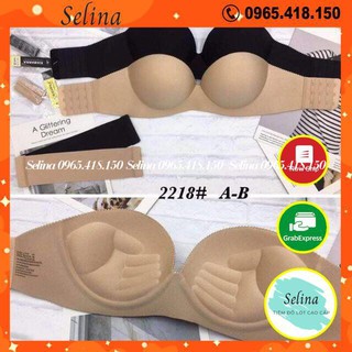 áo cúp ngực chống tụt tặng kèm dây trong ,(siêu dày 4cm ) tạo khe ngực đẹp