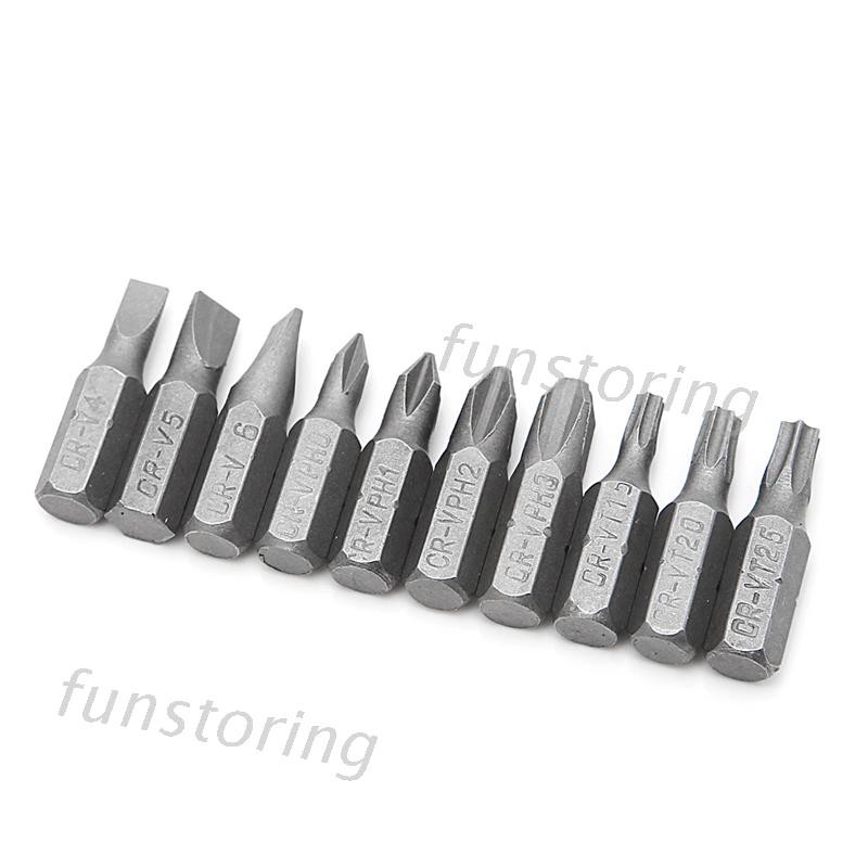 Bộ tua vít 10 trong 1 đa năng chất lượng
