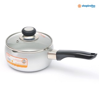 Nồi quấy bột CHỐNG DÍNH CAO CẤP  CHO BÉ YÊU