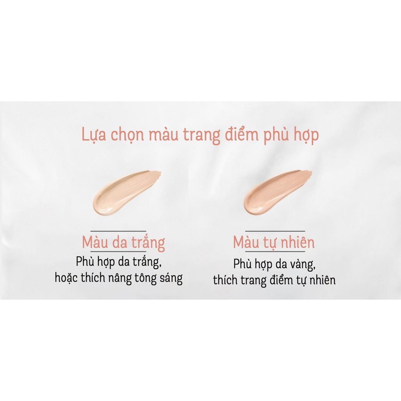 Phấn nước Cushion HEXZE cao cấp cho da dầu [tặng kèm lõi]