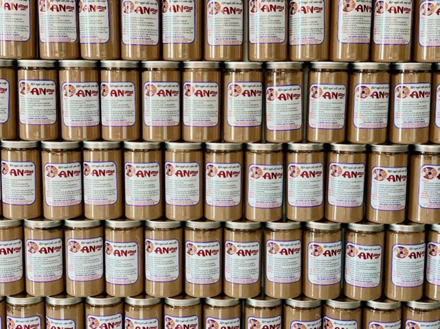 Bột ngũ cốc cao cấp 14 loại hạt An Organic  (1 ký) | BigBuy360 - bigbuy360.vn