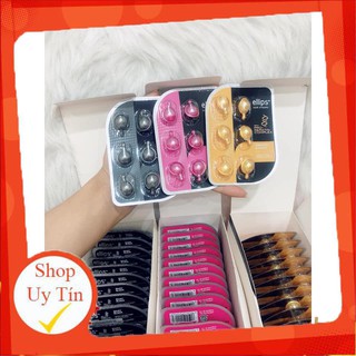 Serum Vitamin Dưỡng Tóc Elip vĩ