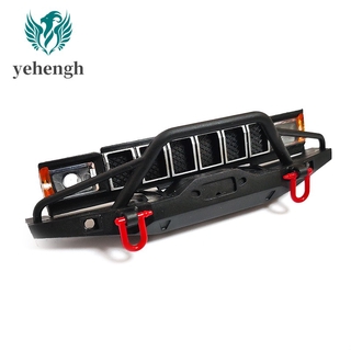 RC Phụ Kiện Cản Trước Cho Xe Hơi Điều Khiển Từ Xa Wpl C14 C24 C24-1 1 / 16