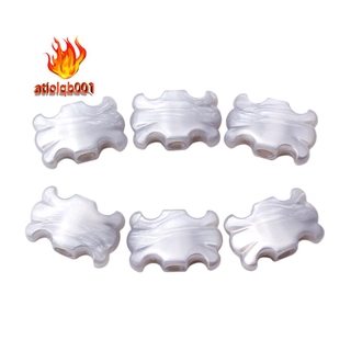 Set 6 nút vặn điều chỉnh âm thanh đàn guitar