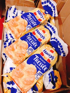 [Date mới nhất]  Bánh Mì Hoa Cúc Hary's