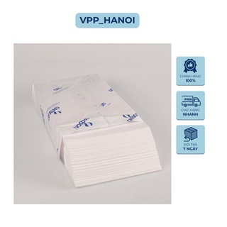Hàng chính hãng Xấp giấy vẽ màu nước CANSON 250gsm vân ngang