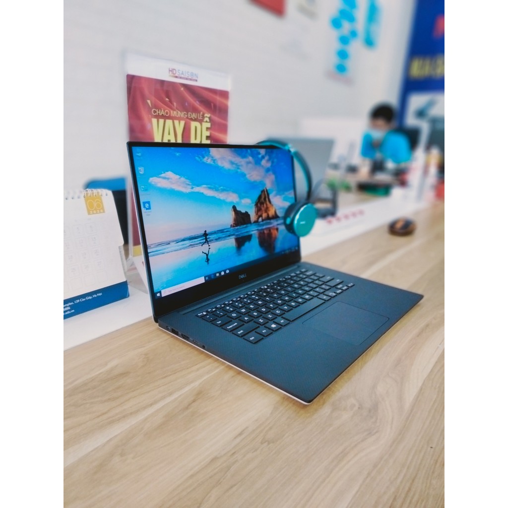 Laptop Dell XPS 9570 Đẳng Cấp Doanh Nhân Siêu Sang Trọng. | WebRaoVat - webraovat.net.vn