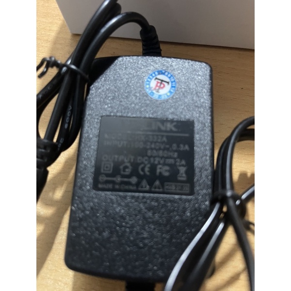 Nguồn Adapter 12V 2A Tplink Có Đèn Led Hàng Mới Chất Lượng Cao