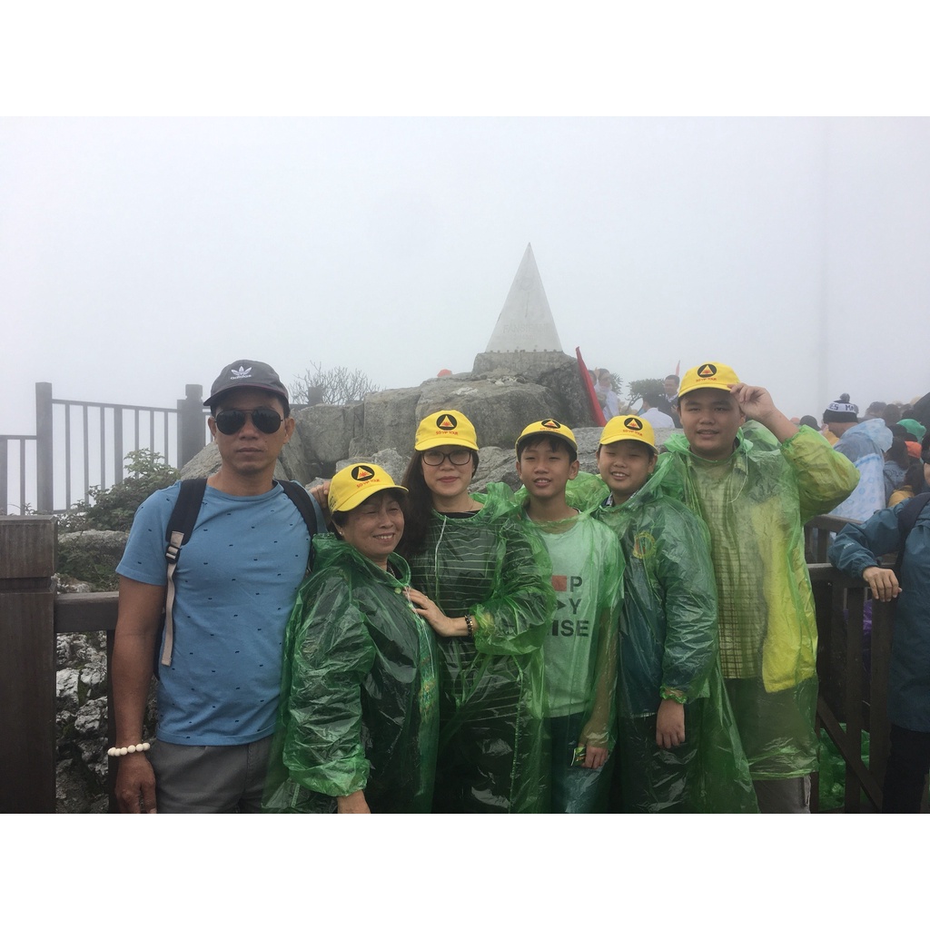 Toàn quốc TOUR TP.HCM – SAPA - Khám phá thành phố trong sương Sapa