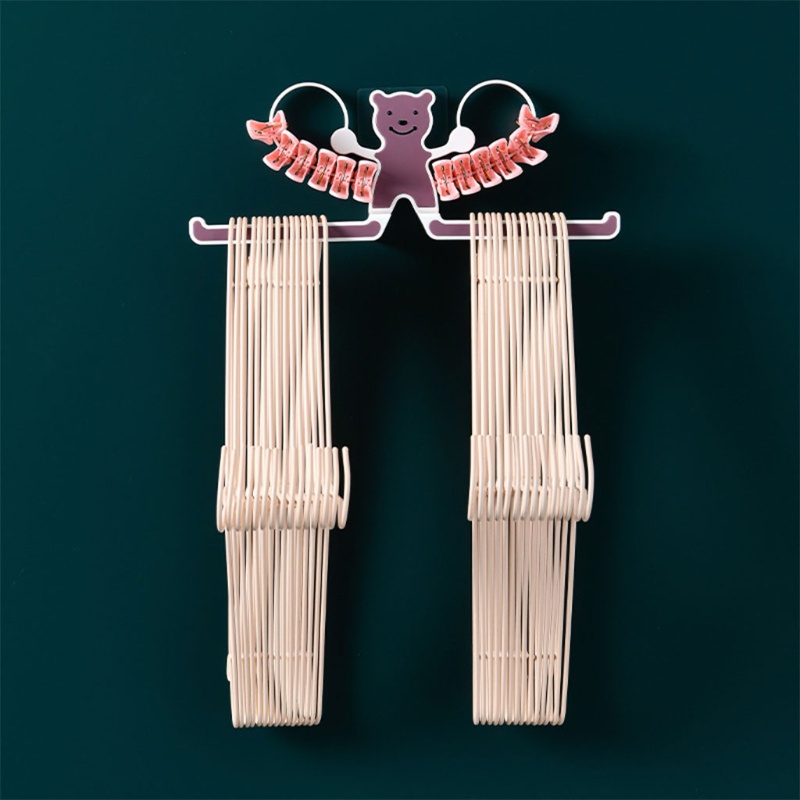 Giá Đỡ Khăn Tắm Gắn Tường Không Cần Đục Lỗ