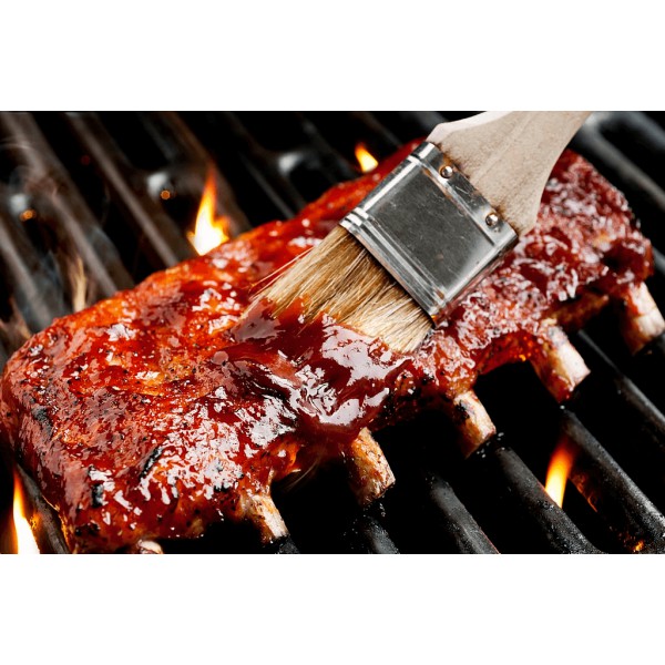 [510g] XỐT THỊT NƯỚNG [USA] AMERICAN GARDEN BBQ Sauce Original (halal) (atu-hk)