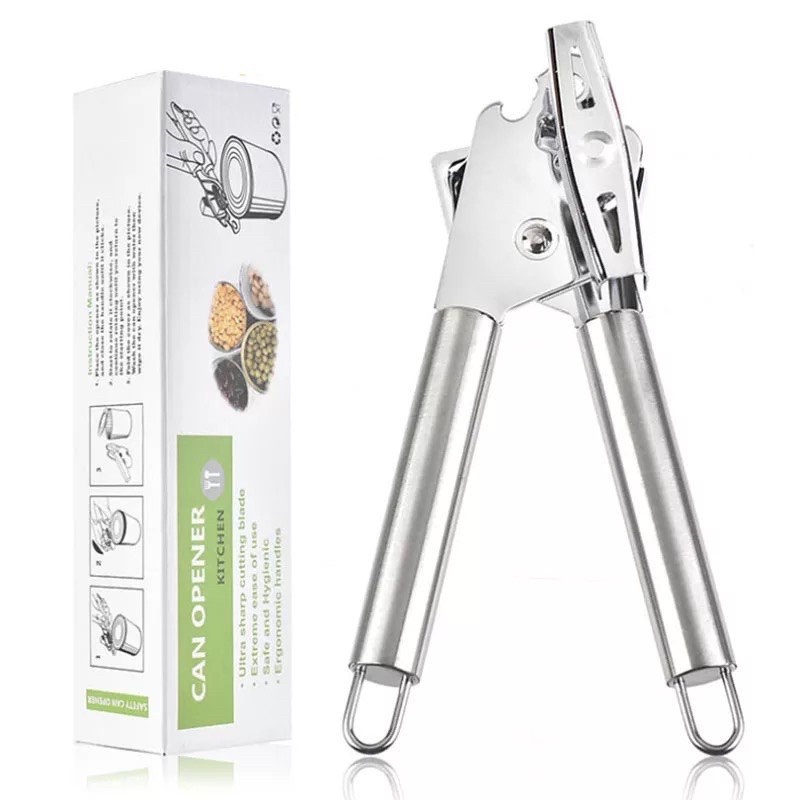 0408 Dụng Cụ Khui Nắp Đồ Hộp Can Opener