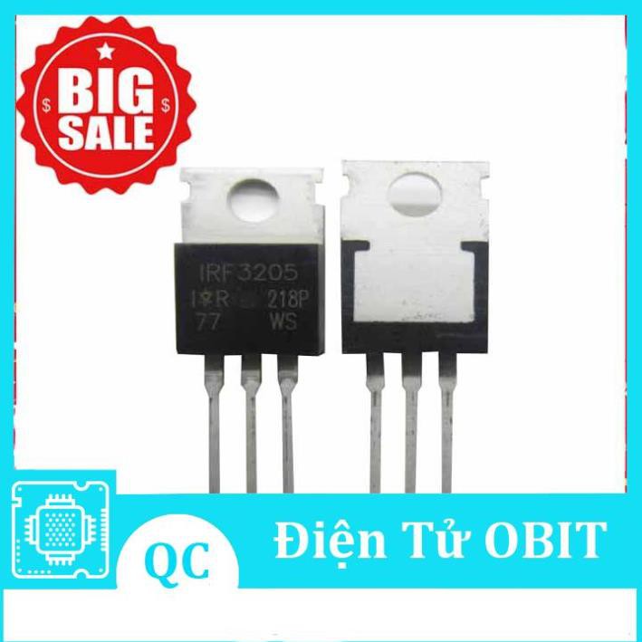 Linh Kiện IRF3205 ( Kênh N)