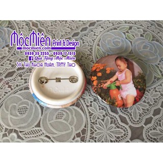 Móc khóa huy hiệu
