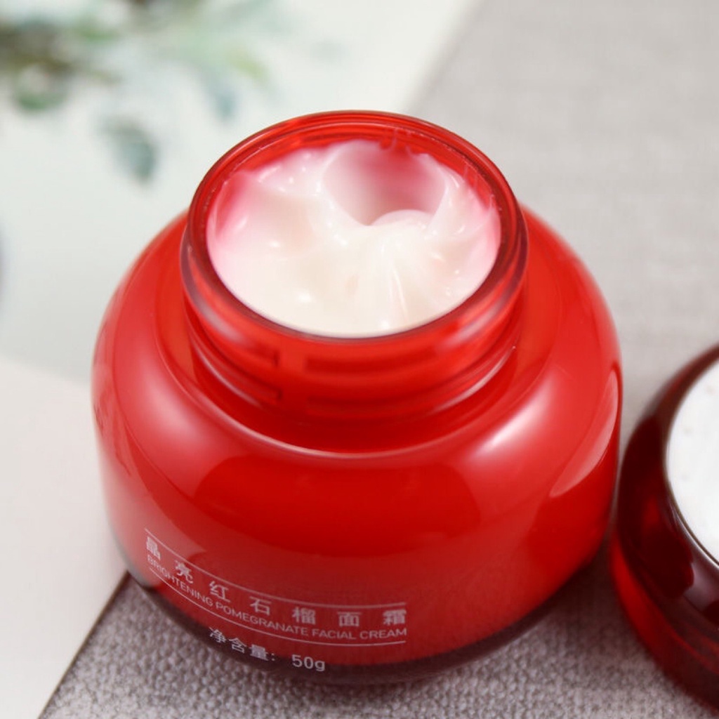 Mặt nạ ngủ Unifon với chiết xuất lựu đỏ dưỡng ẩm làm sáng da hiệu quả cao 100ml