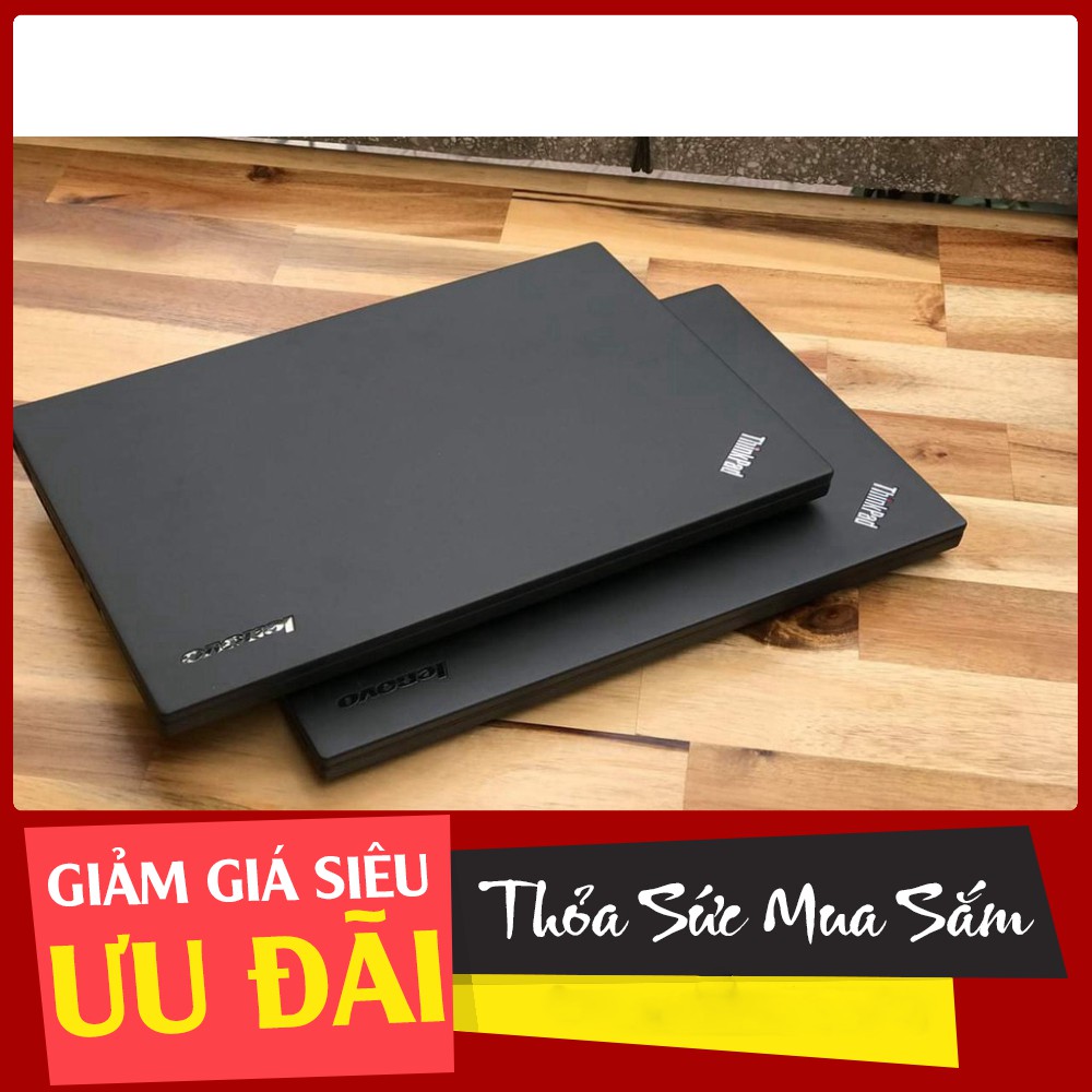 Laptop Lenovo Thinkpad T440s (Core I5-4300U, RAM 4GB, HDD 500GB, VGA Intel HD Graphics 4400, 14 Inch)