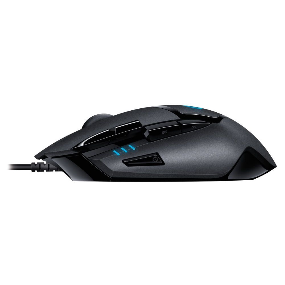 Chuột chơi game Logitech G402Hyperion Fury Ultra – Fast FPS