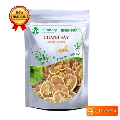 500g Thơm thái lát sấy khô - loại 1