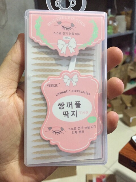 Hộp 240 chiếc kích mí lưới