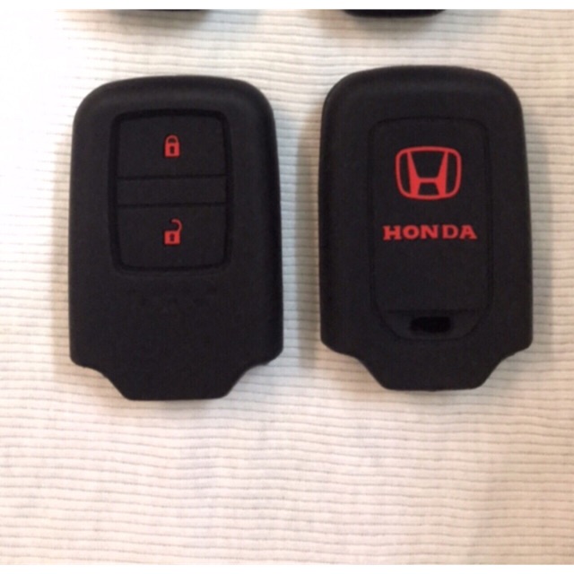 [Mã LIFEAU5SALE giảm 20k đơn 50k] Silicone bọc chìa khoá HONDA CRV, HRV, CITY