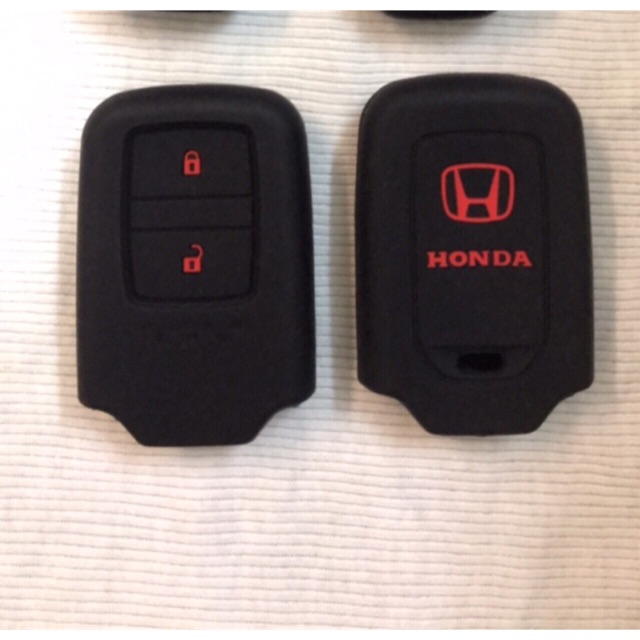 Silicone bọc chìa khoá HONDA  CRV, HRV, CITY