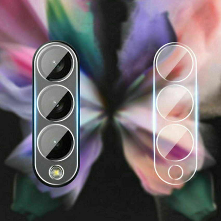 1 Miếng Dán Cường Lực Bảo Vệ Camera Cho Galaxy Z Fold 3