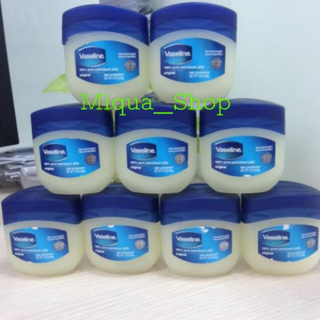 KEM DƯỠNG DA TOÀN THÂN VASELINE 49G - usa