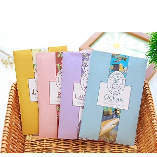 Túi Thơm Treo Tủ Quần Áo Tiện Lợi Hương Dịu Ngọt