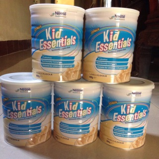Sữa Kid Essentials cho bé