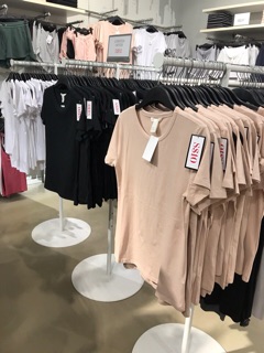 Áo cổ tròn H&M
