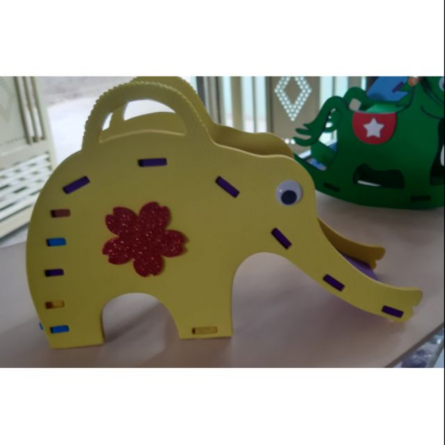 Cầu trượt lắp ghép