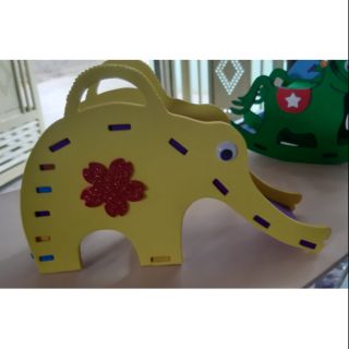 Cầu trượt lắp ghép