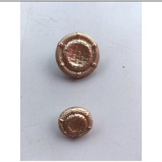 Nút áo vest, nút áo dạ hàng cao cấp