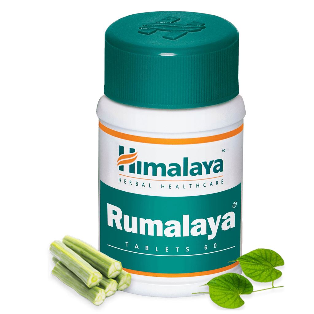 Himalaya Rumalaya -Hỗ trợ xương khớp