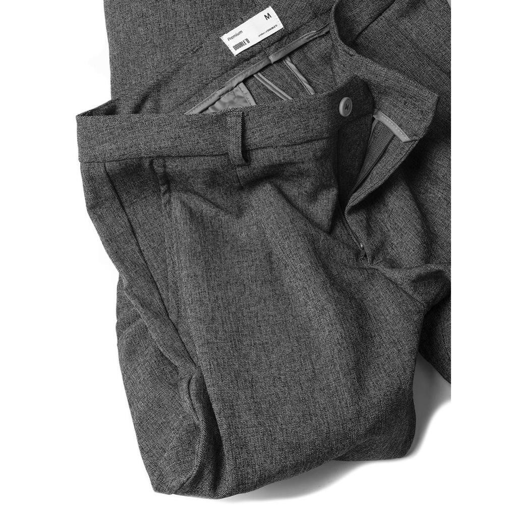 Quần tây nam Double'D chất cotton màu đen xám QTNXĐ00 | BigBuy360 - bigbuy360.vn