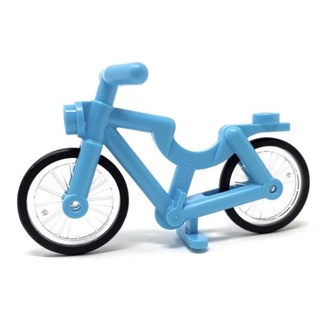 Phụ Kiện Lego mini part xe đạp, xe máy, vespa