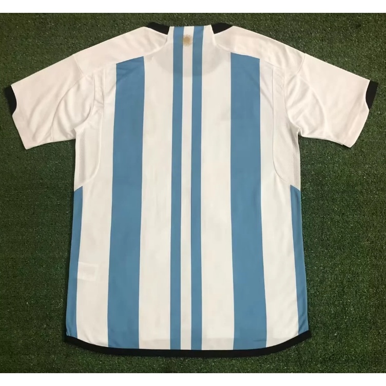 Áo Bóng Đá Đội Argentina Mùa Giải 2022 2023 Chất Lượng Cao