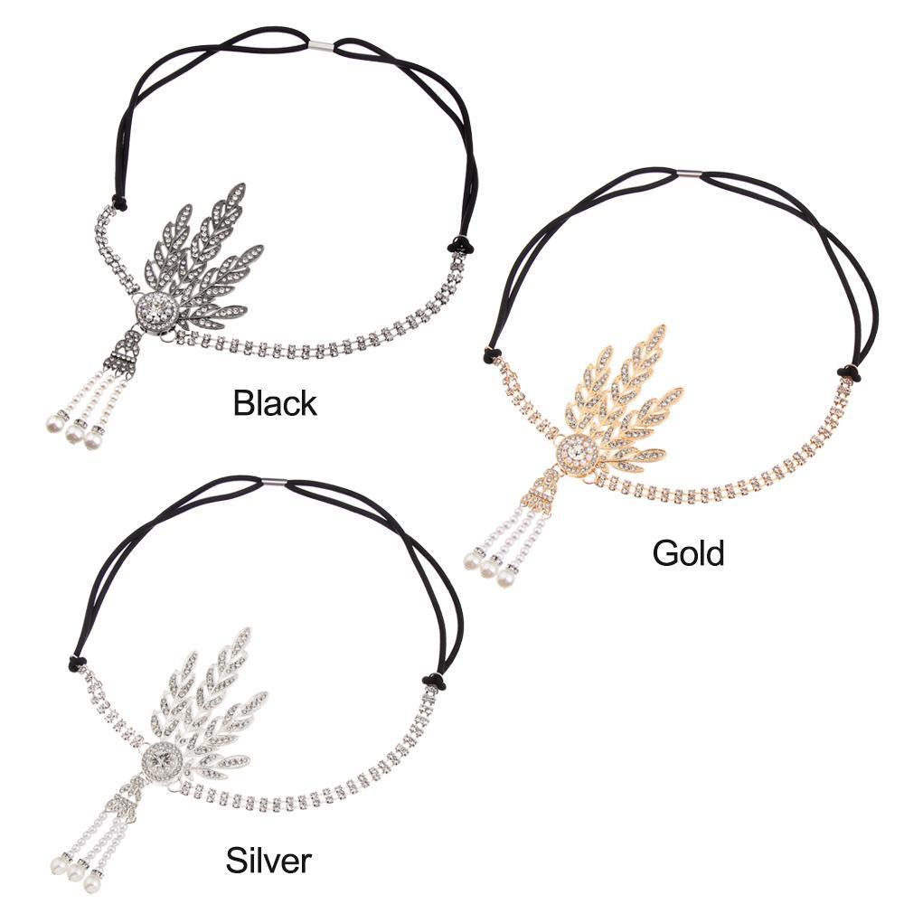 Phụ Kiện Cài Tóc Cô Dâu Phong Cách Vintage Xinh Xắn