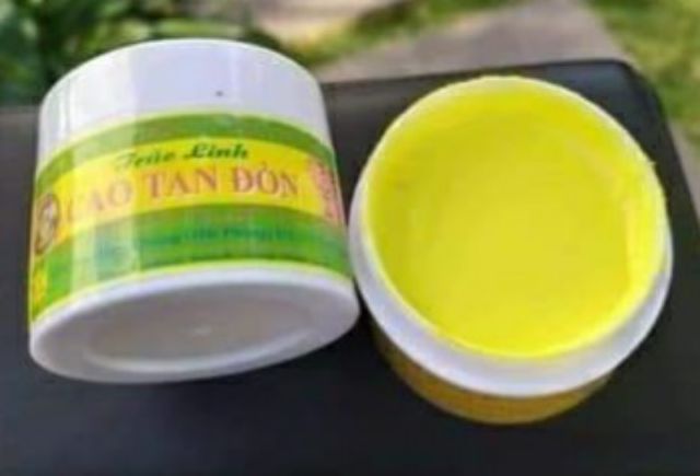 Cao tan đòn trúc linh