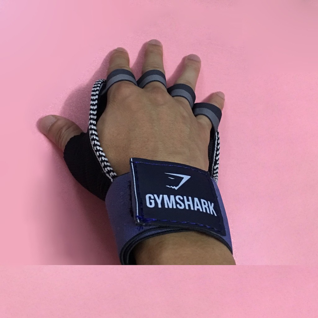 găng tay tập gym - GYMSHARK