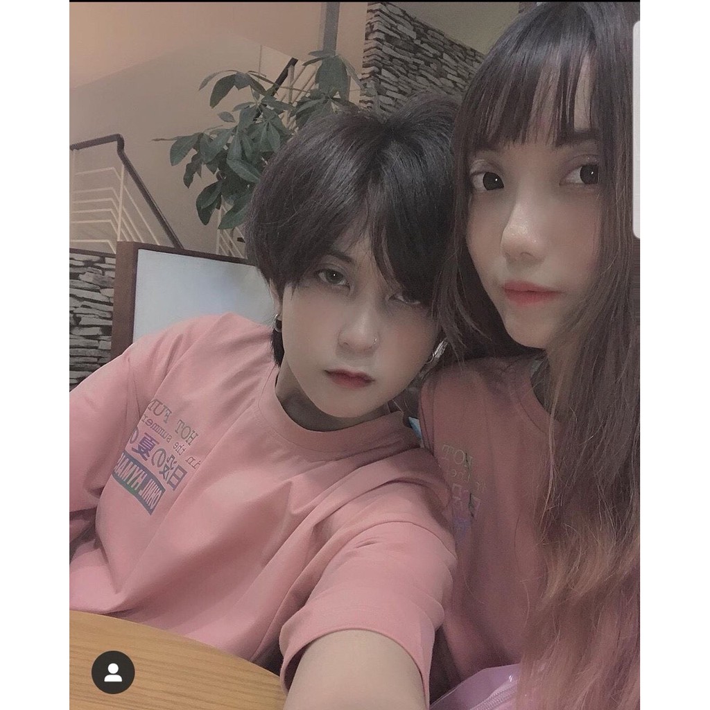 Áo Thun KOREAN 3D From Rộng Unisex TEEN Cực HOT