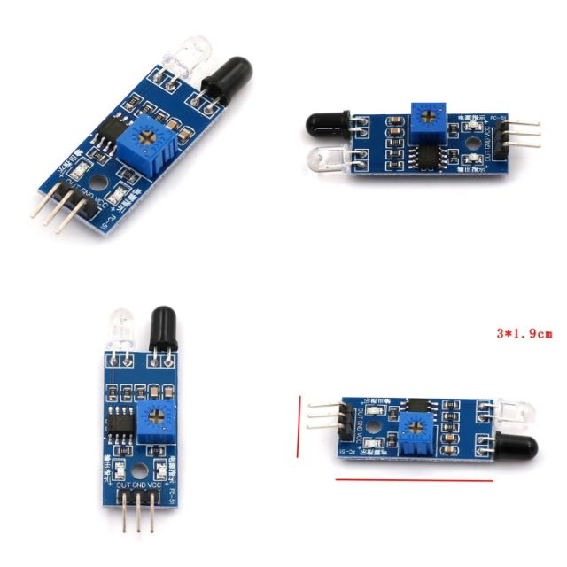 Module cảm biến vật cản hồng ngoại