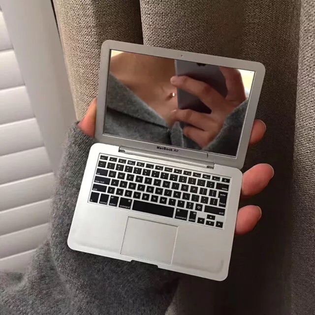 Gương mô hình macbook 5,5kg