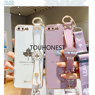 Casing iPhone 7 Case IPHONE 7 PLUS Cassing IPHONE 8 PLUS Cover IPHONE SE Cases IPHONE 8 case Soft luxury Rubber Phone Case Rope