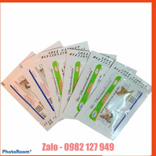Men Tiêu Hóa Cho Chó Mèo Biotic