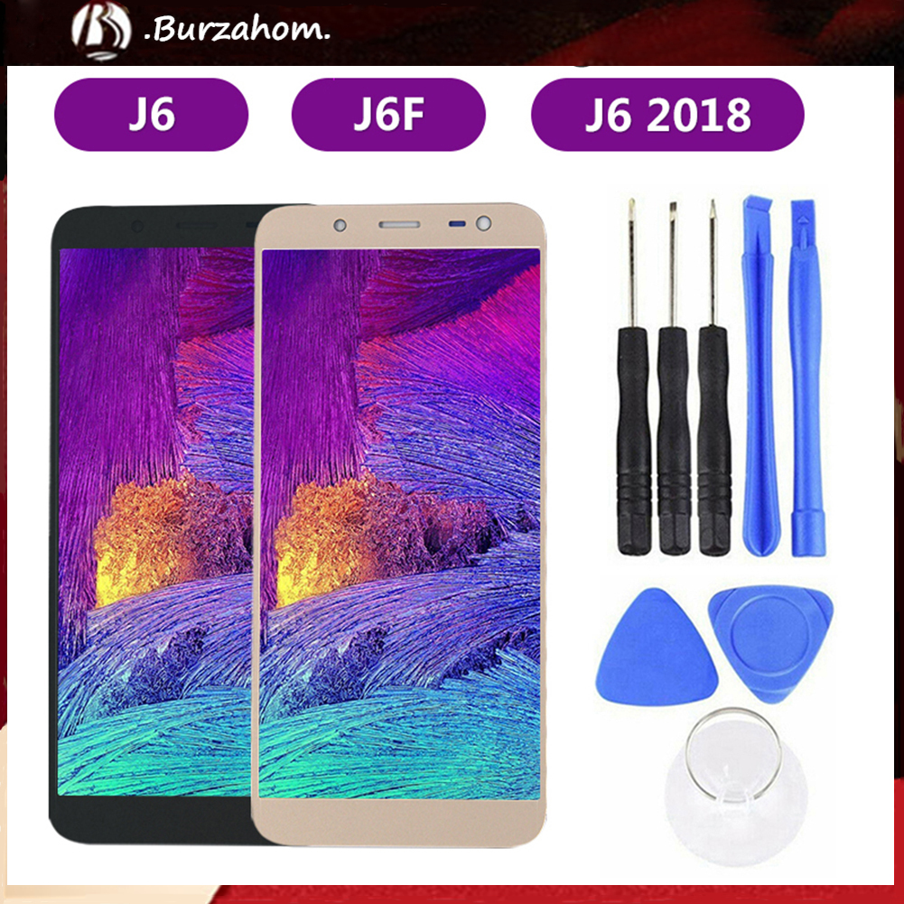 Màn Hình Cảm Ứng Thay Thế Cho Samsung J6 2018 J600 J600F