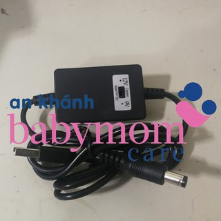  Cáp kết nối máy hút sữa với pin sạc dự phòng bảo hành 12 tháng
