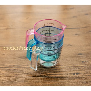 Cốc đo nhựa 150ml