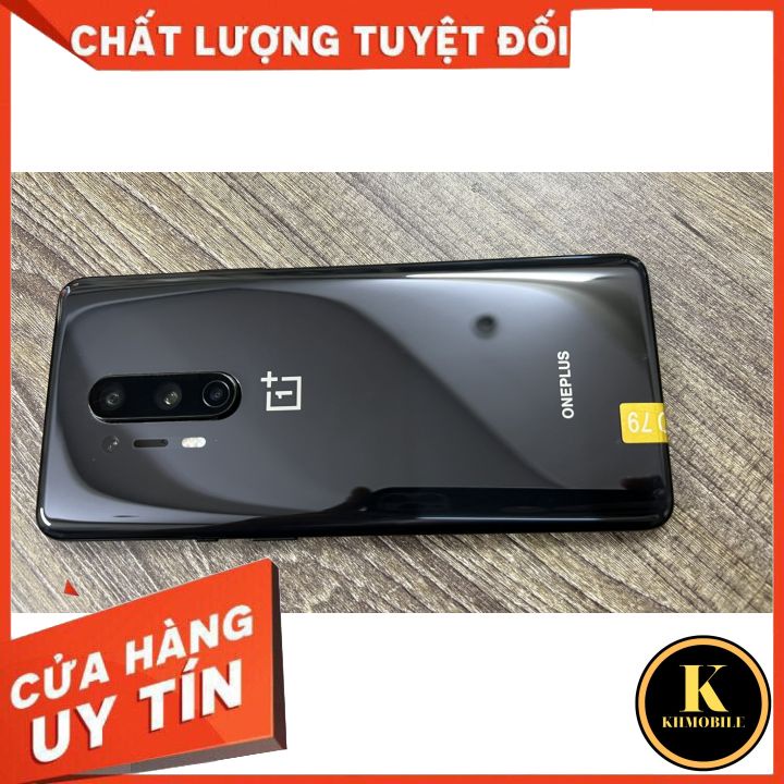 Điện thoại OnePlus 8 Pro Bản 12/256 2 Sim - 99%