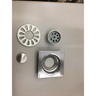 Ga thoát sàn inox sus304 đa năng